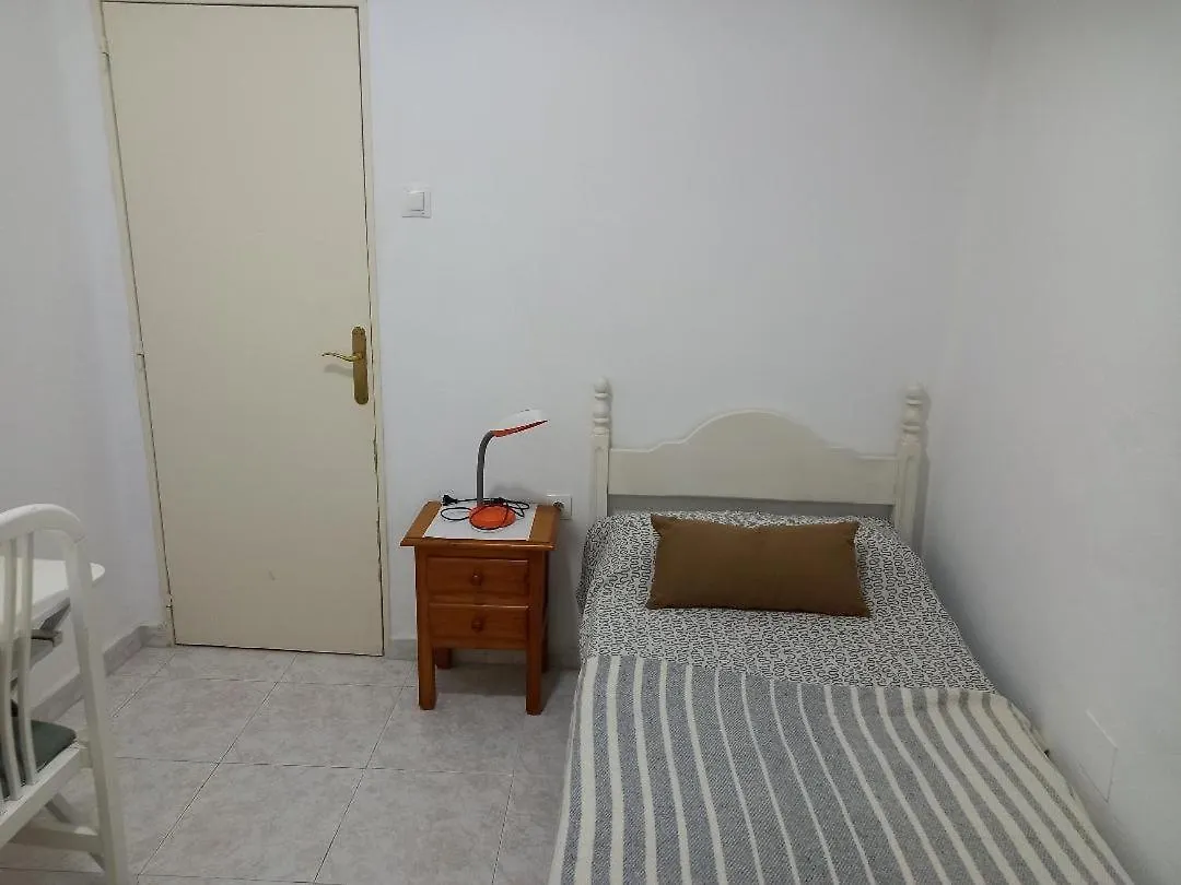 Central Apartment With Large Terrace Malaga 0*,