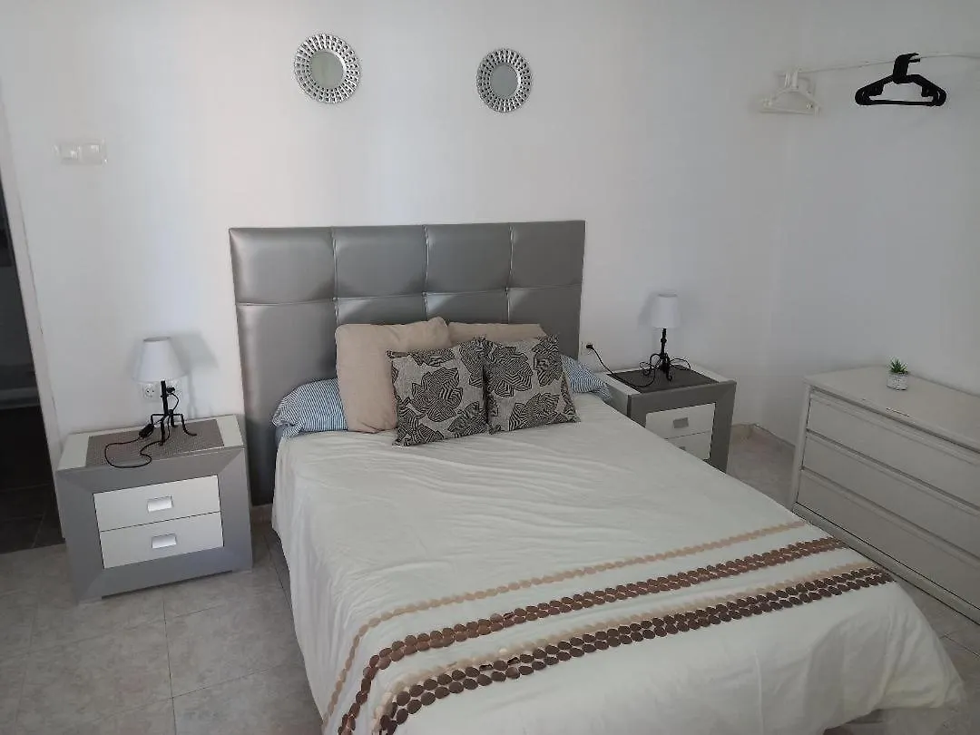 Central Apartment With Large Terrace Malaga