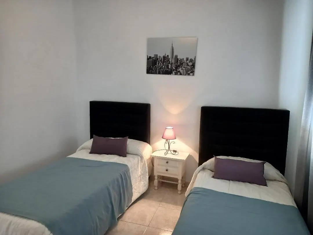 Central Apartment With Large Terrace Malaga 0*,  Spain