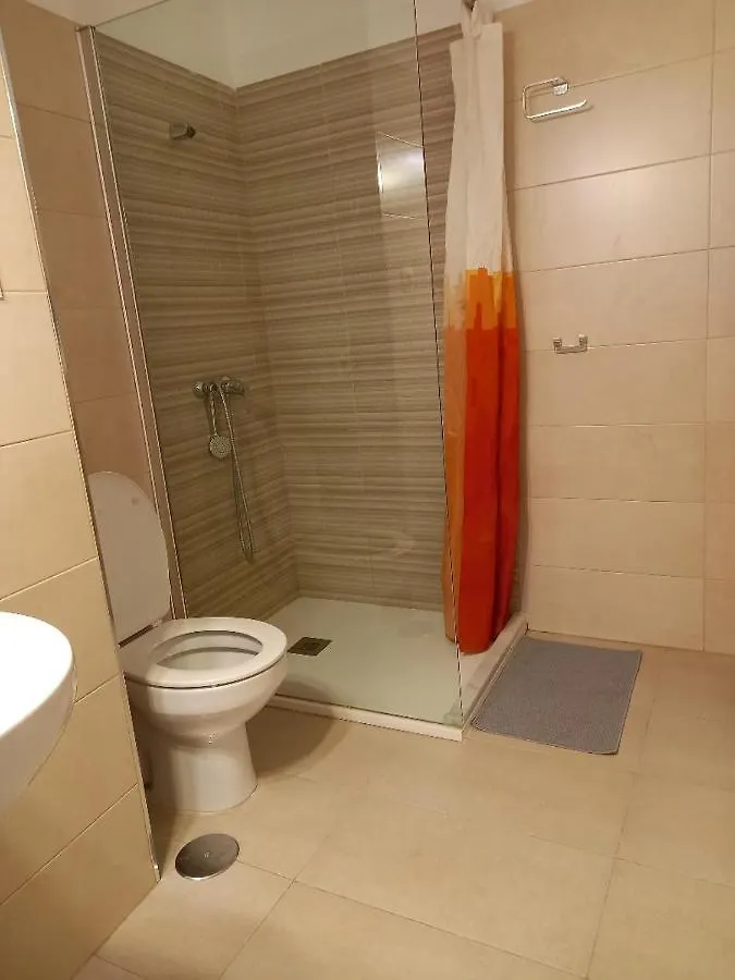 Central Apartment With Large Terrace Malaga Spain