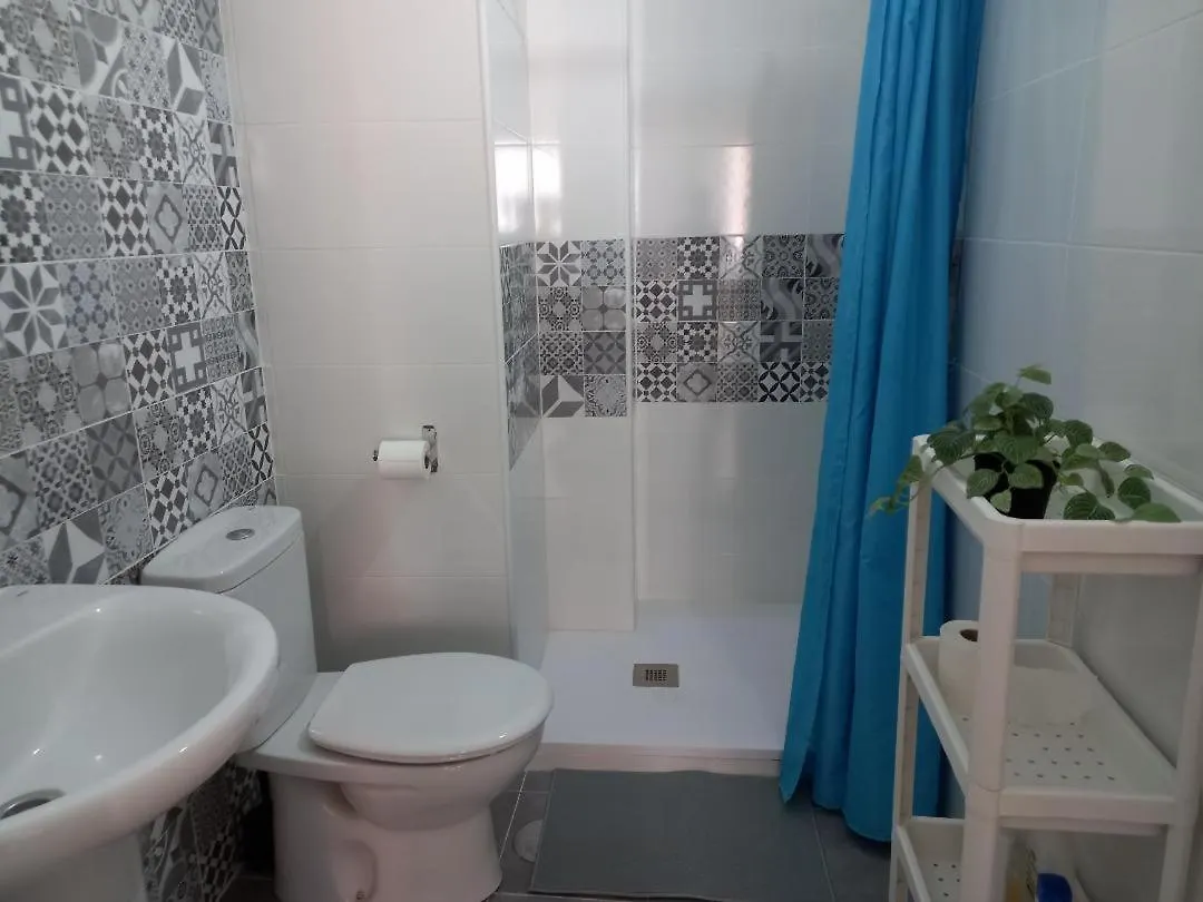 Central Apartment With Large Terrace Malaga
