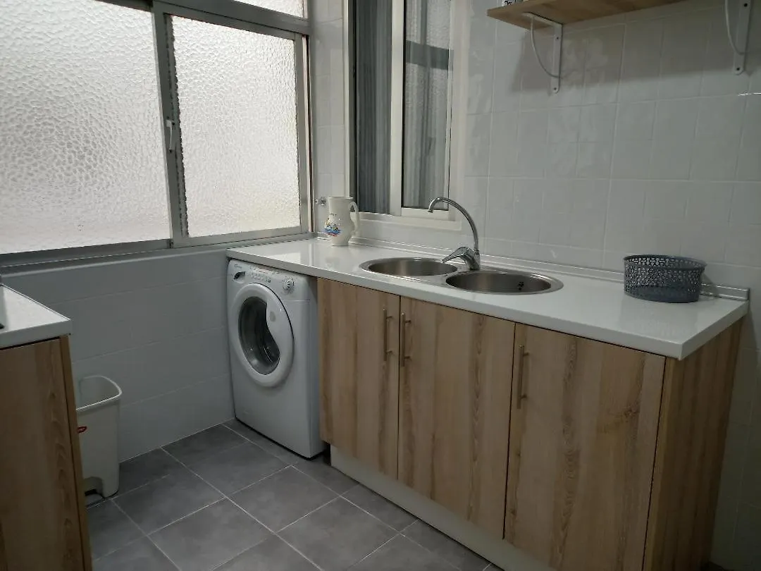 Central Apartment With Large Terrace Malaga 0*,  Spain